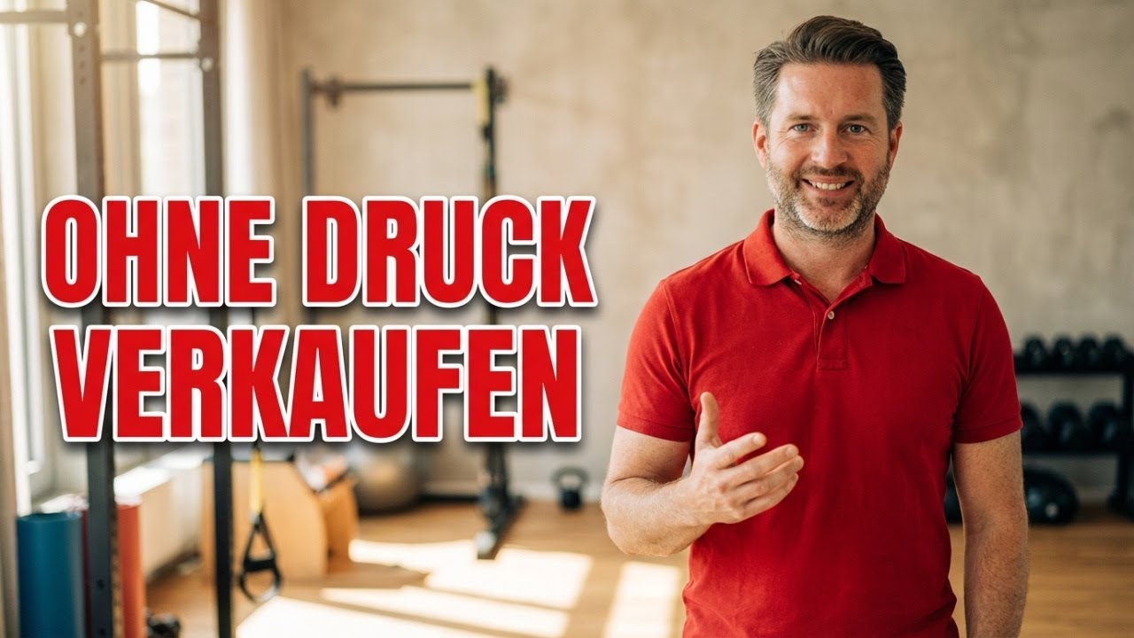 Verkaufen ohne sich zu schämen – Video ansehen