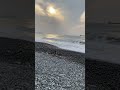 Чёрное море #грузия #черноеморе #батуми #волны