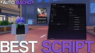 Full *NEW* Roblox Ryujin Script – OP Auto Farm, Auto Train, ESP & More (2026) Update