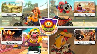 Mastering Mario Kart World (Flower Cup Edition)