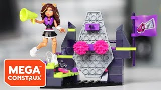 Fear Squad Monster High Mega Construx