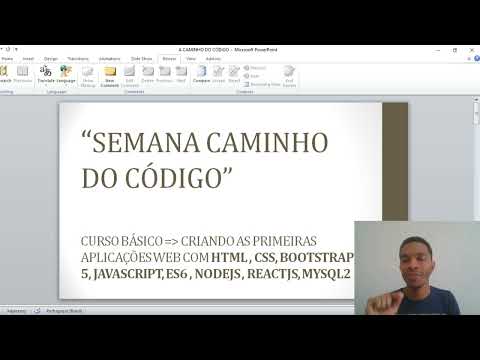 Criando site do zero com html , css, javascript e nodejs na semana caminho do código!