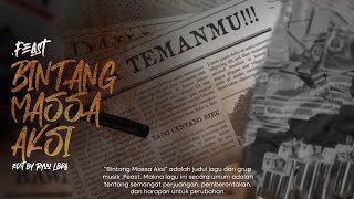 BENDERA ONE PIECE?! - BINTANG MASSA AKSI .FEAST