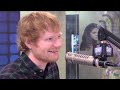 Ed Sheeran Explains Why His Music Is a Turnoff For His Family