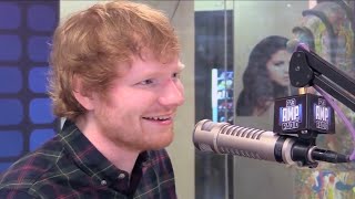 ed sheeran explains why his music is a turnoff for his family