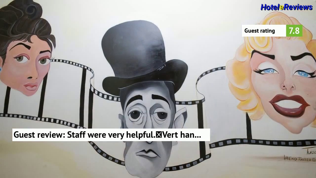 Hotel Cineholiday *** Hotel Review 2017 HD, Central Station, Italy