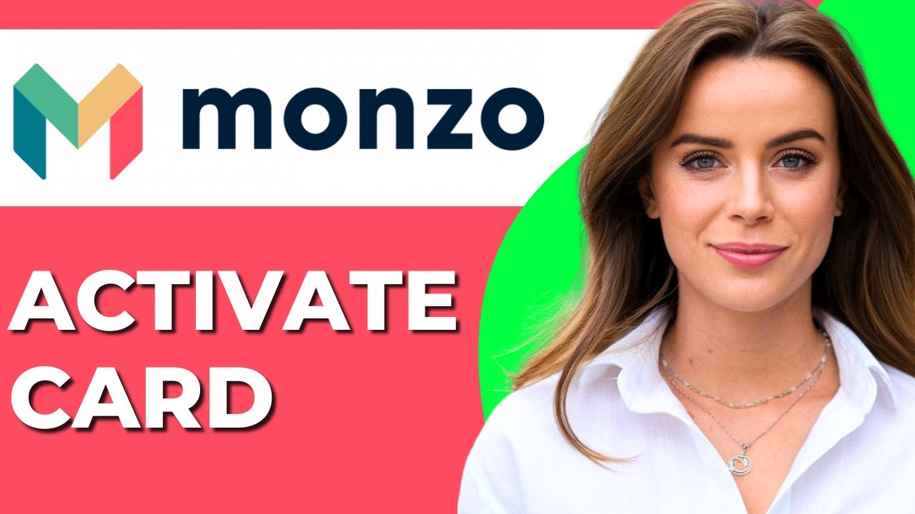Как активировать карту Monzo