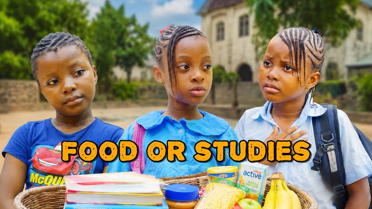 Food Or Studies (Mark Angel Best Comedies)