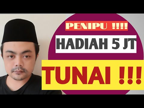 twintrend penipu