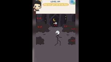 Draw Drag Delete Pin Pull to Something - All Levels 89 - Gameplay - Walkthrough