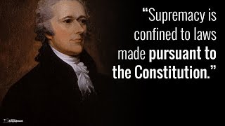 Full Federal acts are not always supreme Update