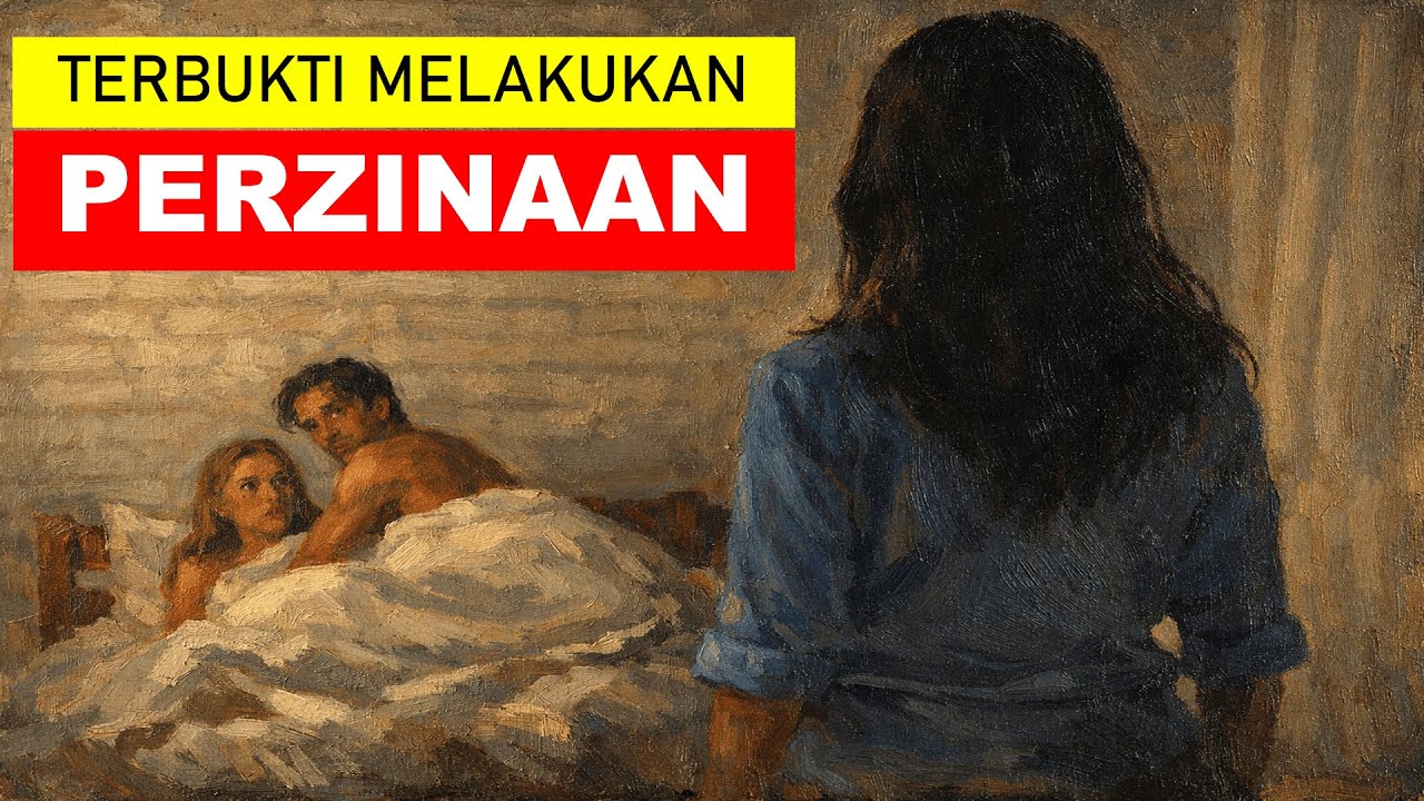 Terbukti Melakukan Perzin44n ??