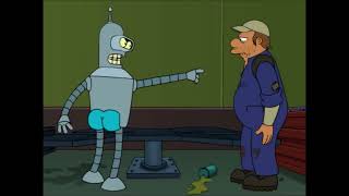Futurama Bender One Day That Is Gonna Blow
