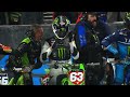 Supercross 2024 - Ronda 13 - 250 destacados en español
