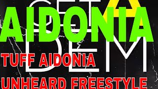 Aidonia Unreleased Dancehal Reggae Hip Hop Freestyle -Gun Cl June 2023 Feat Boozy Bee
