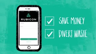 Our Tech | RUBICONConnect for Customers