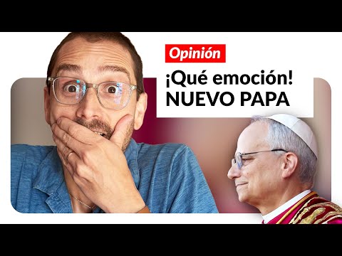 Papa LEÓN XIV | Primeras impresiones