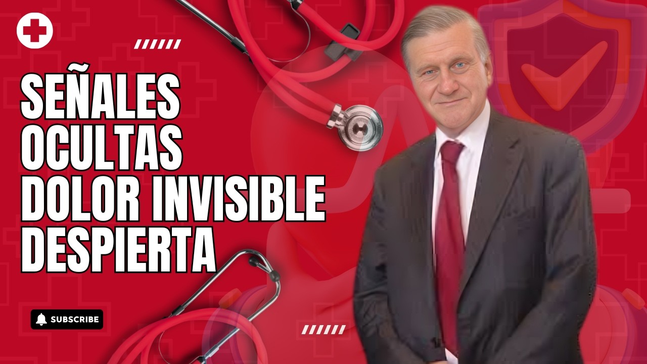 Infarto silencioso síntomas ocultos que pueden salvar tu vida hoy - YouTube