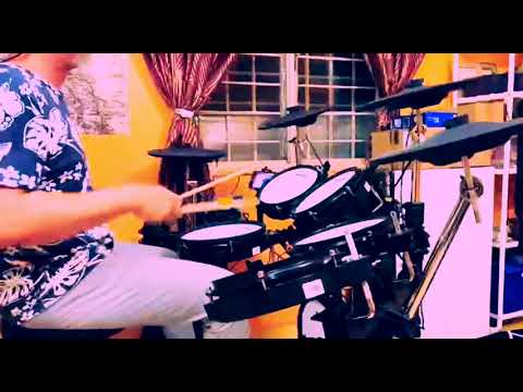 Janji Ilahi - MAY (short drum practice)