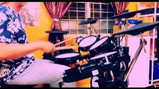 Janji Ilahi - MAY (short drum practice)