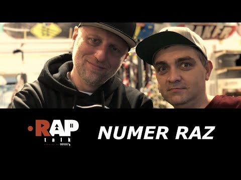 NUMER RAZ - RAPTALK S02E02