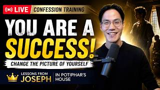 🔥 LIVE Confession Training | You Are a Success Before You See Success