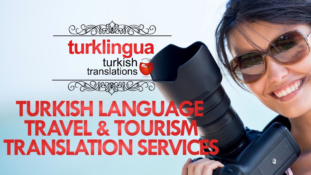 tourism in turkish language