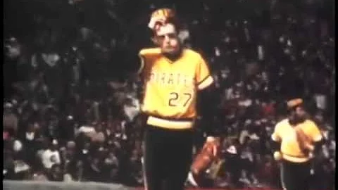 Kent Tekulve (1979): Pittsburgh Pirates World Champs