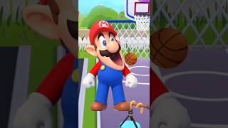 MARIO INSIDE MOSQUITO 🦟🦟🦟 #games #talkingangela2newupdate2023 #ginger #cartoon #funny