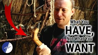 What's A Deer Leg Good For? (Working With What You Have)