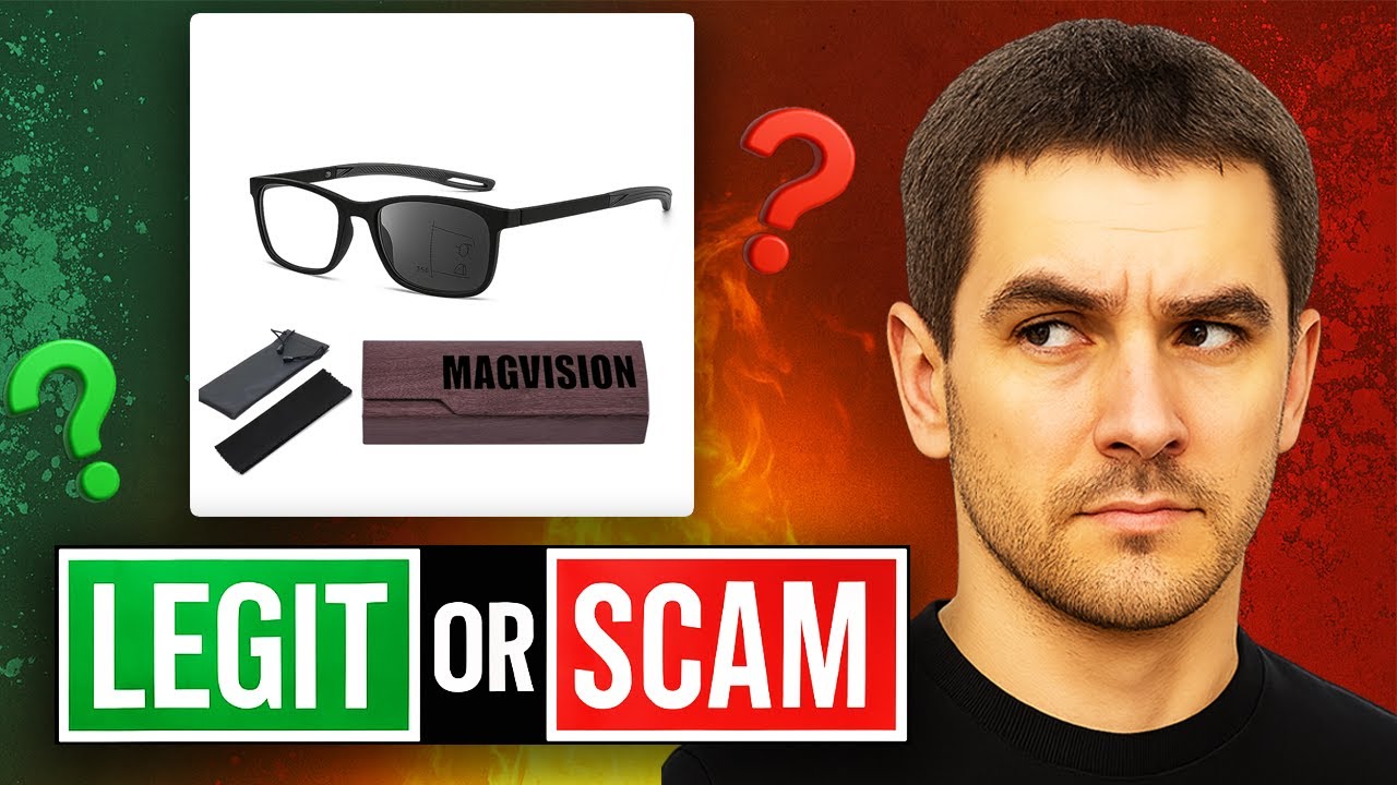 Обзор очков MagVision: лучшее решение для зрения 2025 года?