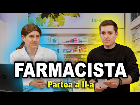 FARMACISTA - partea a ll-a