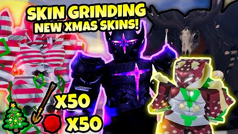 [YBA] Reaching up to 9.1% Pity Grinding for INSANE NEW SKINS...