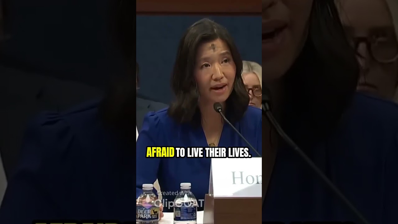 📢 Boston Mayor’s Fiery Rebuke of Trump’s Border Rhetoric!