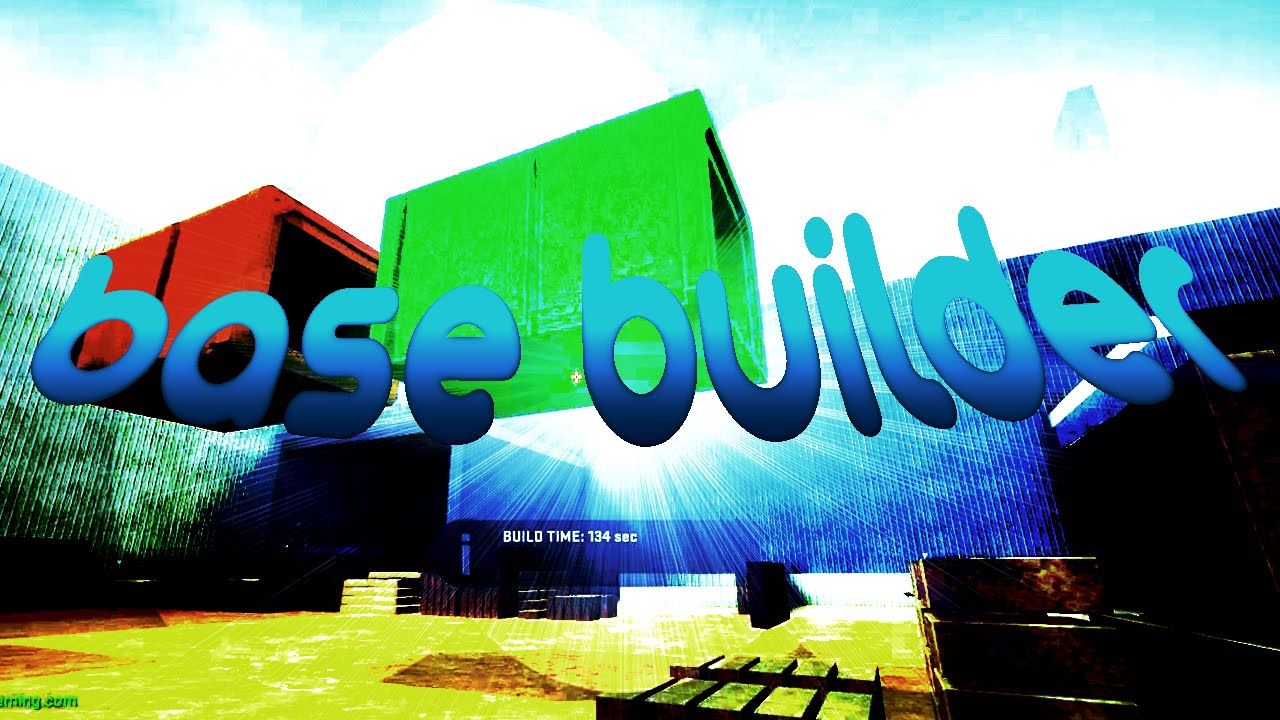 IMMENZ BUDOWNICZY | CS:GO BASE BUILDER #1 - YouTube