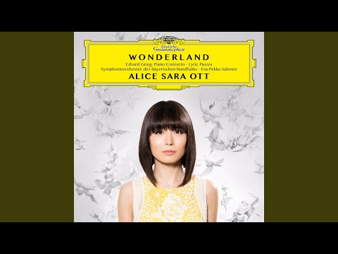 Putar Piano Concerto in A minor, Op. 16 : Grieg: Piano Concerto in A minor, Op. 16: II. Adagio - Alice Sara Ott