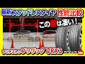 【最新スタッドレスタイヤ性能比較!!】ブリヂストン「ブリザックVRX3」VRX2と氷上性能テスト! | BRIDGESTONE BLIZZAK VRX3 2021