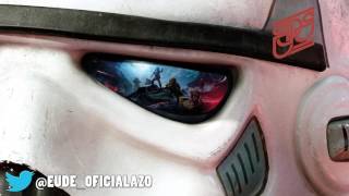 Instrumental Improviciando Star Wars Battlefront