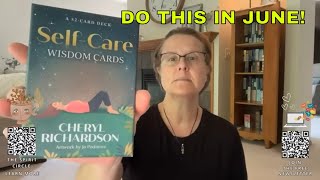 Spirit Wants You To Know THIS for JUNE 2026 | The Self-Care Practice for the Month