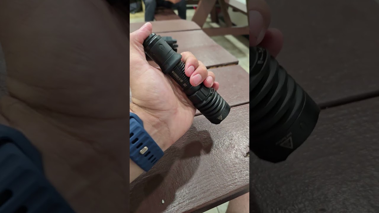 OLIGHT Warrior X4 EDC 💀