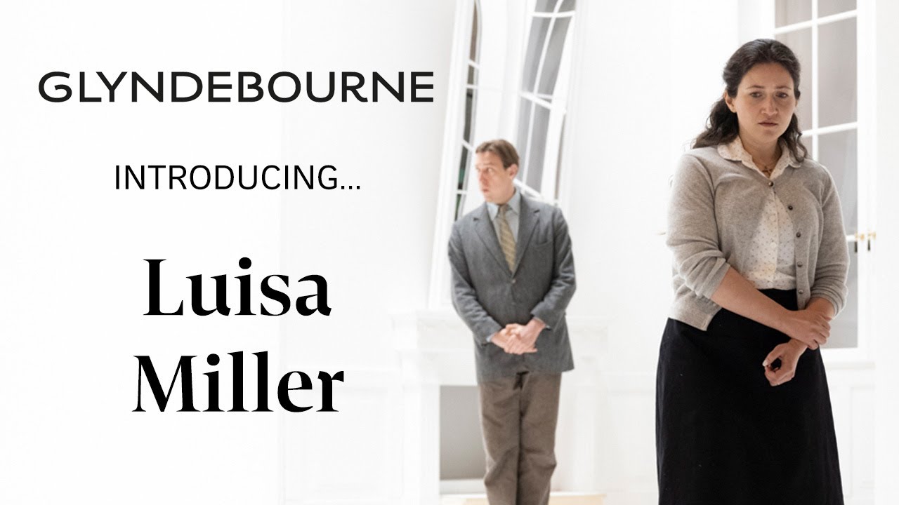 Introducing... Luisa Miller