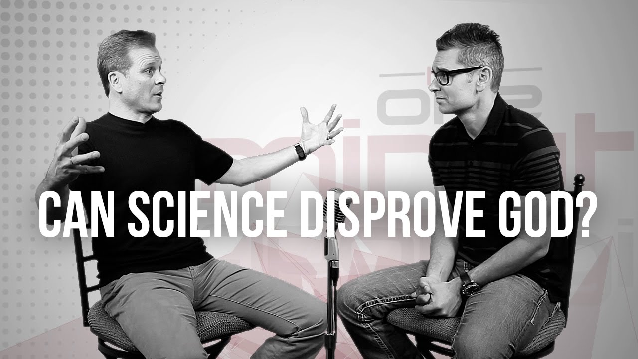 721. Can Science Disprove God?