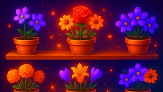 Flower Memory  Test  📝 screenshot 3