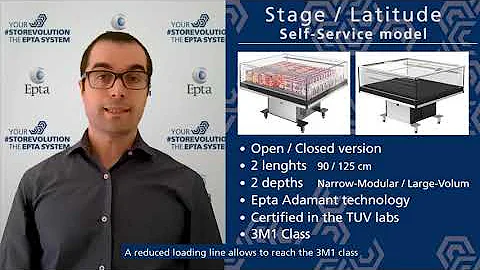 Discover Stage by Costan and Latitude by Bonnet Nv...