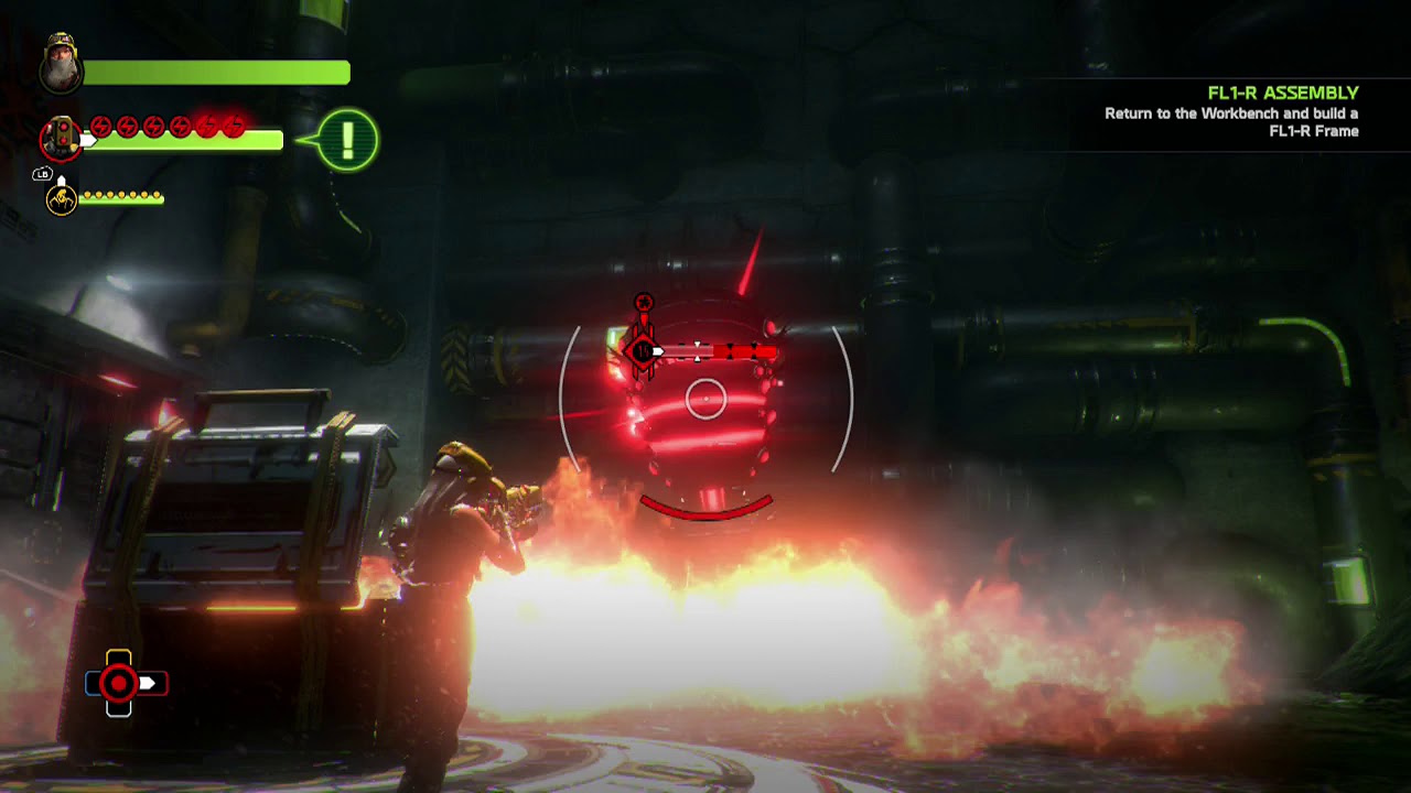 RECore   Collection Guide   THe Warren Supply Cache 09