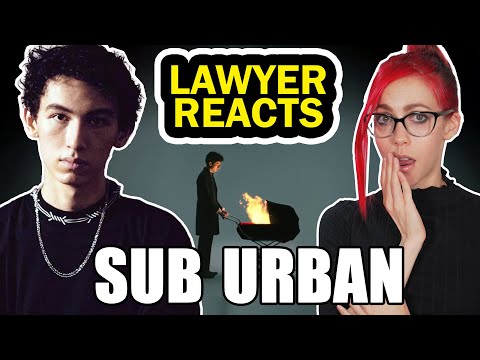 Music Lawyer Reacts | Sub Urban - Cradles Music Video Reaction | Music Business Podcast