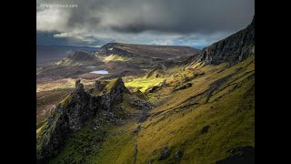 The Scottish Highlands and Skye