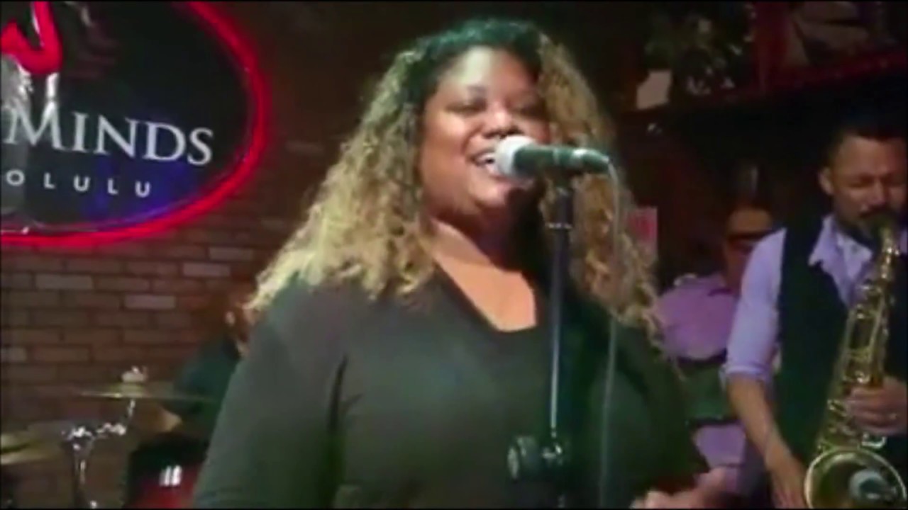 The Funkaphiles - With Vocalist Riya Davis