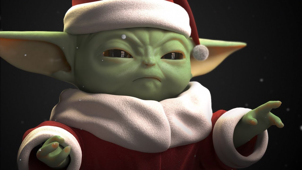 How To Sculpt Baby Yoda Head [Zbrush] - YouTube