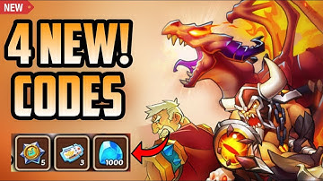UPDATE ⛳IDLE HEROES CODES 2025 - IDLE HEROES REDEEM 2025 | How To Redeem Code